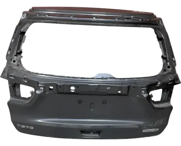  Tampa De Mala Jeep Compass 2017/2020