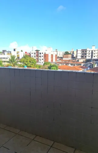 Apartamento nos Bancários