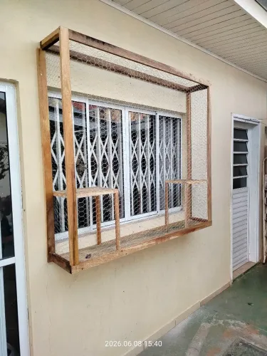Gatil de janela