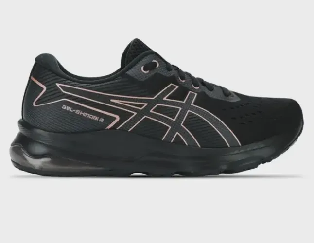 Tênis Asics Gel-Shinobi 2 - Tam 37 Feminino - NOVO