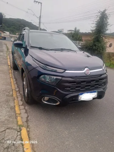 Fiat Toro Freedom 1.8 16V Flex Aut. 2020