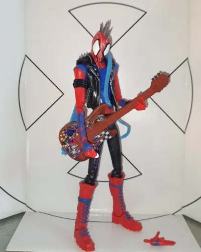 Marvel Legends - Spider-Punk