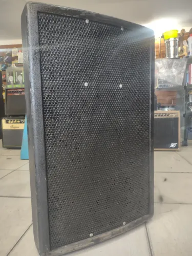 Leacs Pulps 750 monitor ativo AVALIAMOS TROCAS COMO PARTE