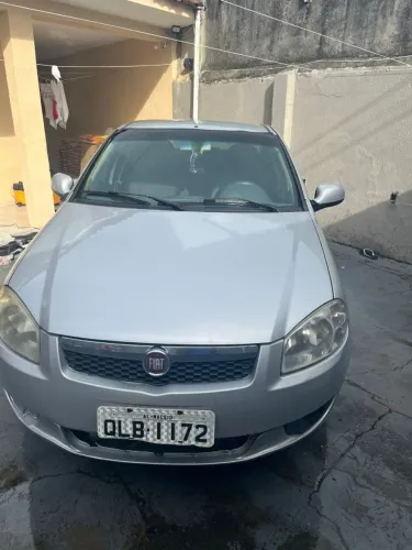 Fiat Siena EL 1.0 MPI Fire Flex 8V 4P 2016