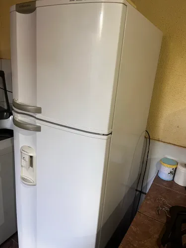 Geladeira Brastemp
