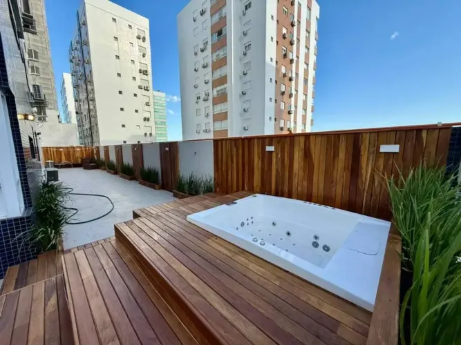 Imóvel para venda possui 177 metros quadrados com 3 quartos em Navegantes - Capão da Canoa