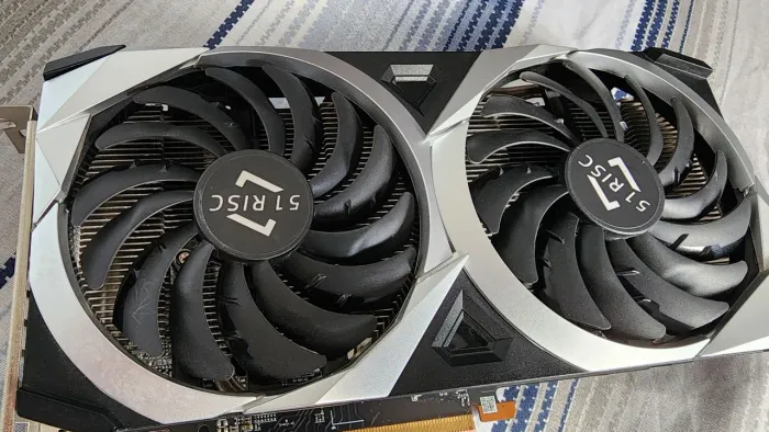 Placa de Vídeo AMD Radeon RX 6600 8GB - 51 Risc