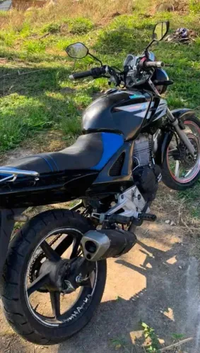 Vendo cbx twister top