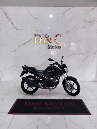 Yamaha YBR Factor 150 ED 2024/2024 38KM