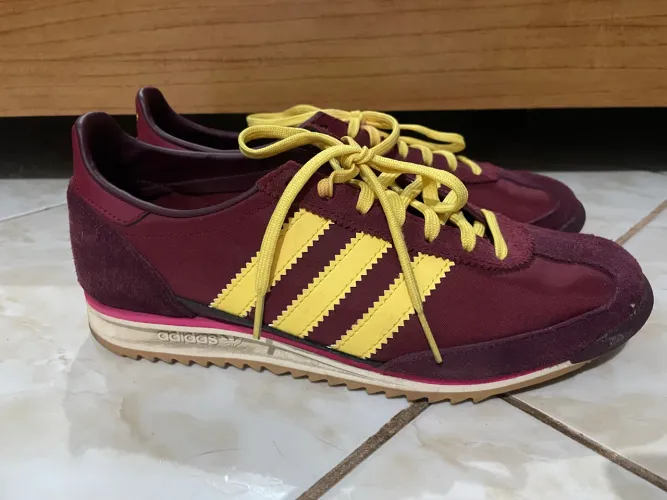 SL 72 OG Adidas 38 Feminino