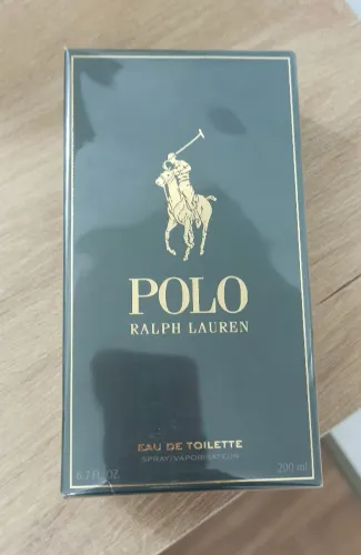 Perfume POLO GREEN RALPH LAUREN (Novo)