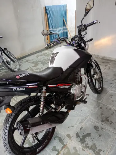 VENDO YAMAHA FACTOR 150 - 2018 ABAIXO DA TABELA
