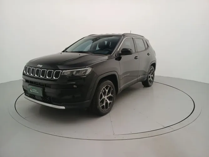 Jeep Compass Long. T270 1.3 TB 4X2 Flex AUT 2025