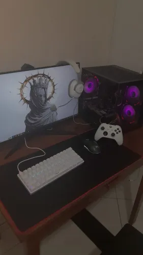 PC COMPLETO! SÓ PEGAR E USAR!