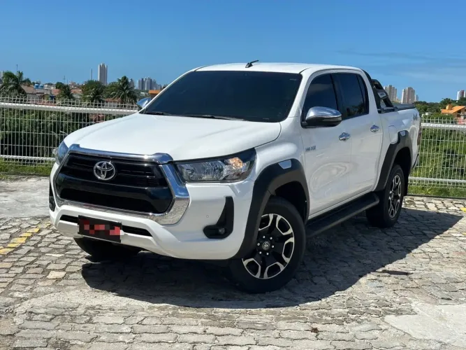 Toyota Hilux CD SRV 4X4 2.8 TDI Diesel Aut. 2023