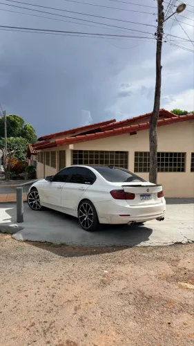BMW 320I A Modern/sport TB 2.0/a.flex 16V 4P 2013