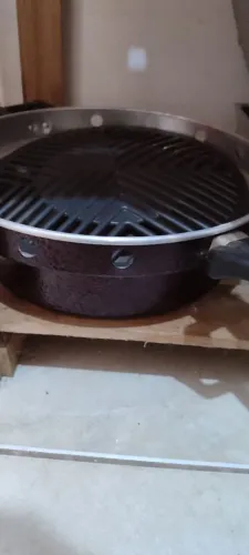 Panela grill
