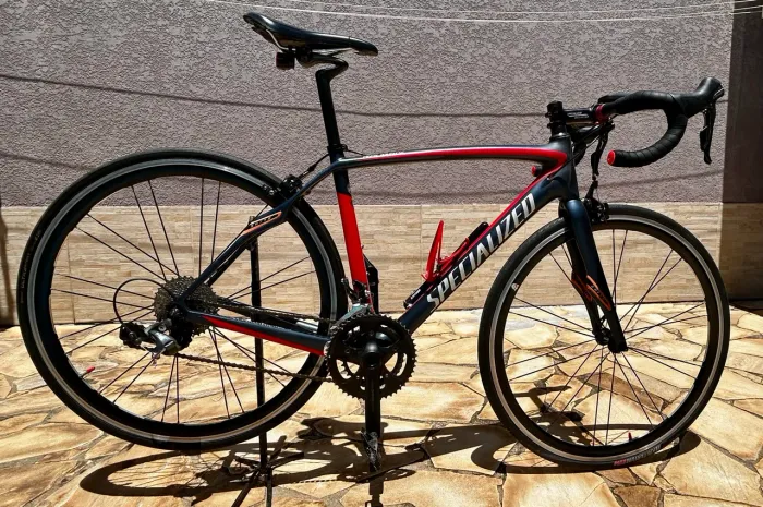 Bicicleta Specialized Roubaix Tamanho 52