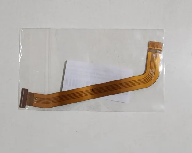Cabo conector Flex LCD / Placa mãe para tablet Samsung Tab A SM-T595
