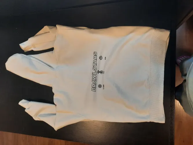 Moletom e Calça Brawl Stars Marca Zara TAM 9-10