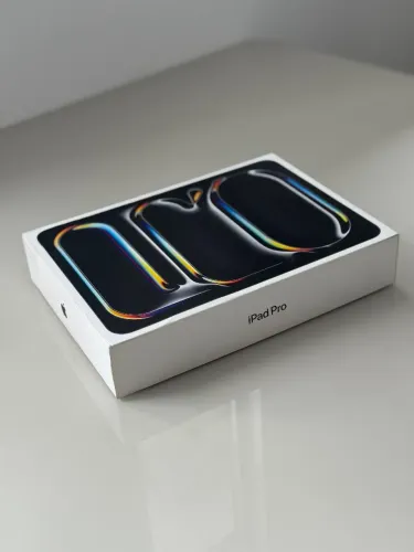 IPad Pro M5 11? 256gb Wi-Fi ( lacrado )
