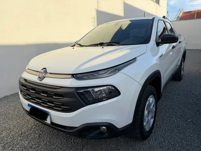 Fiat Toro Endurence 1.8 16V Flex Aut. 2019