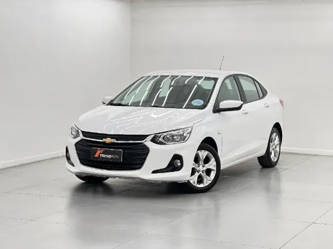 Chevrolet Onix Plus LTZ 1.0 12V TB Flex Aut. 4P 2023