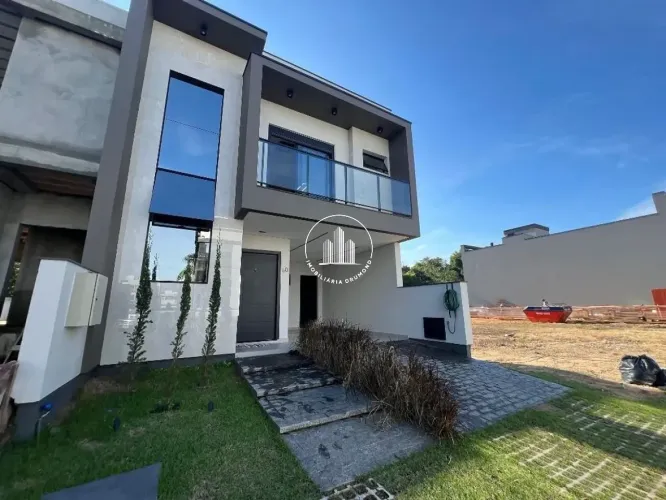 Casa 3 Quartos no Costa do Sol Clube - Beira Rio - CEN