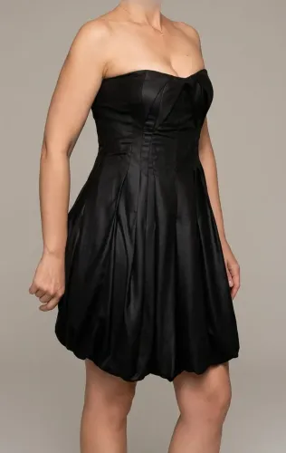 Vestido Shoulder