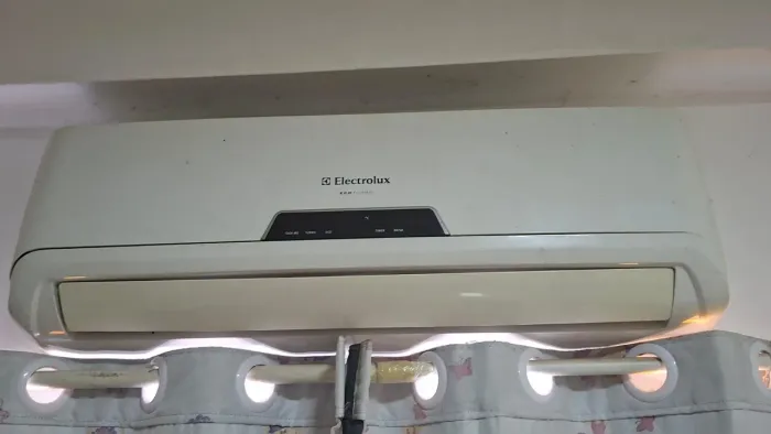 Ar-condicionado Electrolux Eco Turbo 9.000BTUs