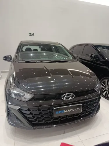 Hyundai HB20 Limited 1.0 Flex 12V Mec. 2024