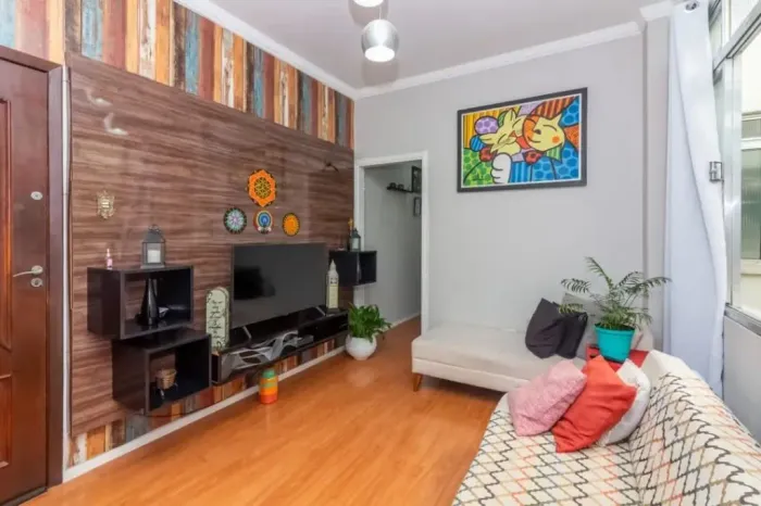 Apartamento com 2 dormitórios à venda, 67 m² por R$ 350.000 - Brás - São Paulo/SP
