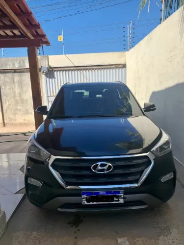Hyundai Creta Prestige 2.0 16V Flex Aut. 2019