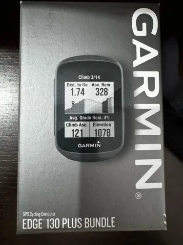 Garmin Edge Plus Blundle 