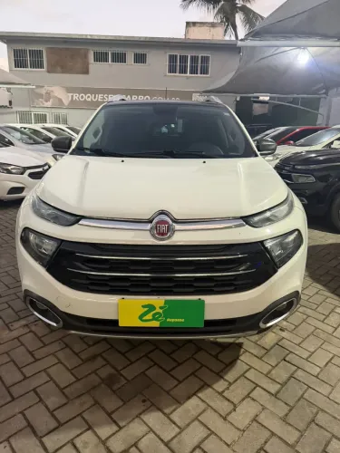 Fiat Toro Volcano 2.0 16V 4X4 TB Diesel Aut. 2019