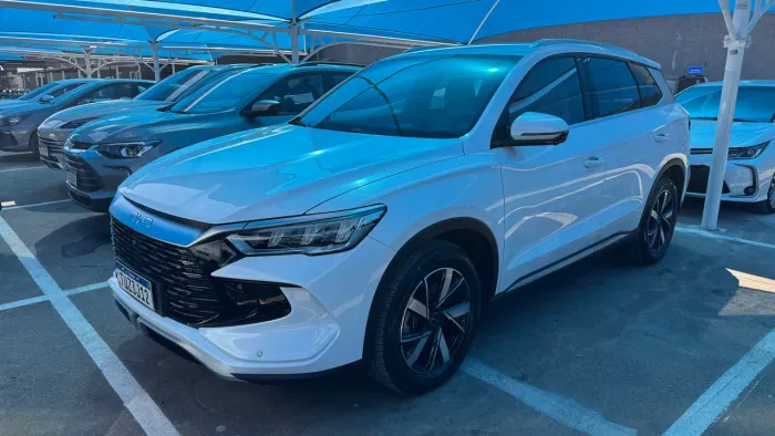 BYD Song Pro GS 1.5 16V Aut. (hibrido) 2025