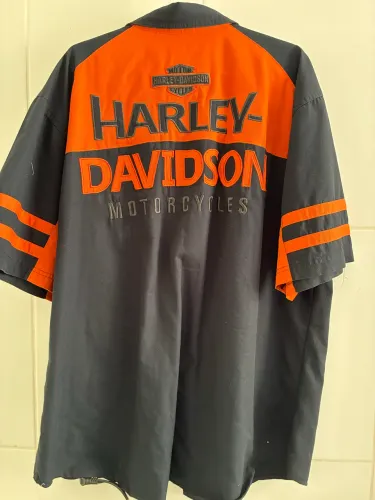 Camisa Harley Davidson