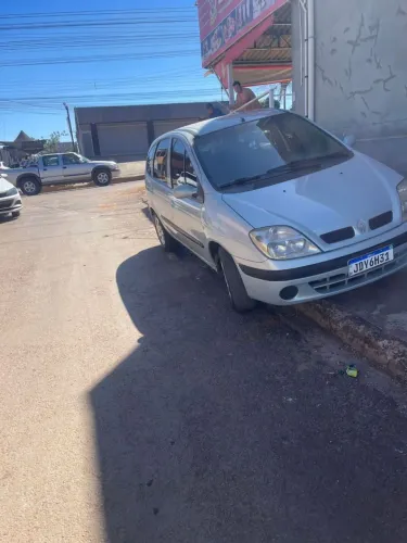 Renault Scenic Alize/ Expression 2.0 16V 5P 2004