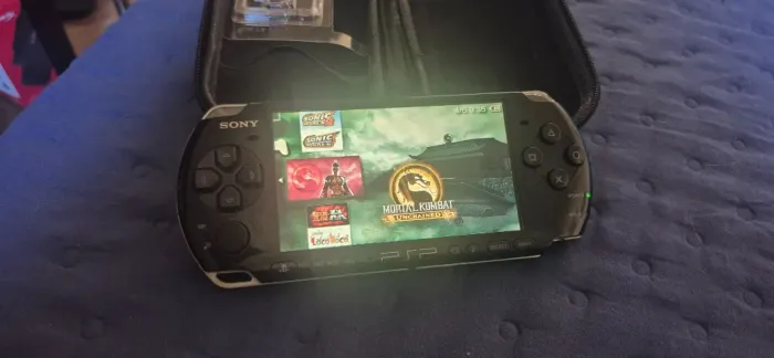Playstation Portátil - PSP 3001