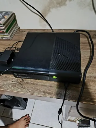Xbox 360 desbloqueado