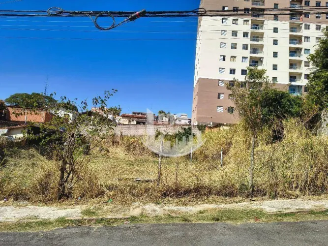 Terreno à venda, 675 m² por R$ 1.200.000,00 - Ponte Preta - Campinas/SP