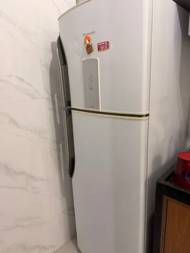 Geladeira Panasonic