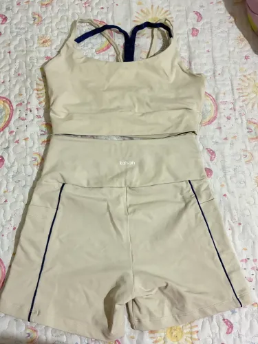 Roupa Fit Kaisan