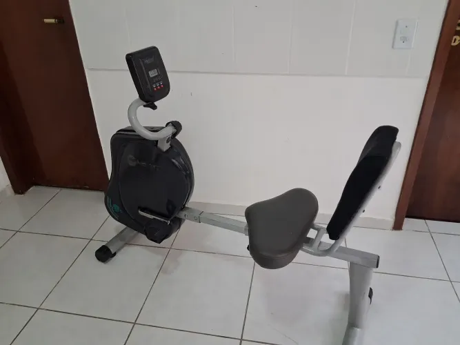 Bicicleta Ergometrica Horizontal MOVIMENT BIOCYCLE