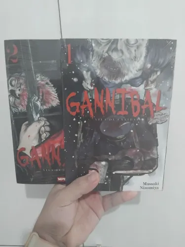 Gannibal - Vol. 1 e 2