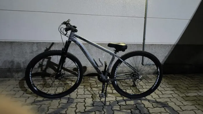 Bicicleta aro 29 troca e venda