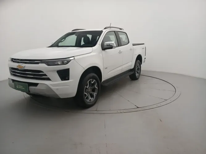 Chevrolet S10 Pick-up LTZ 2.8 TDI 4X2 CD Dies.aut 2025