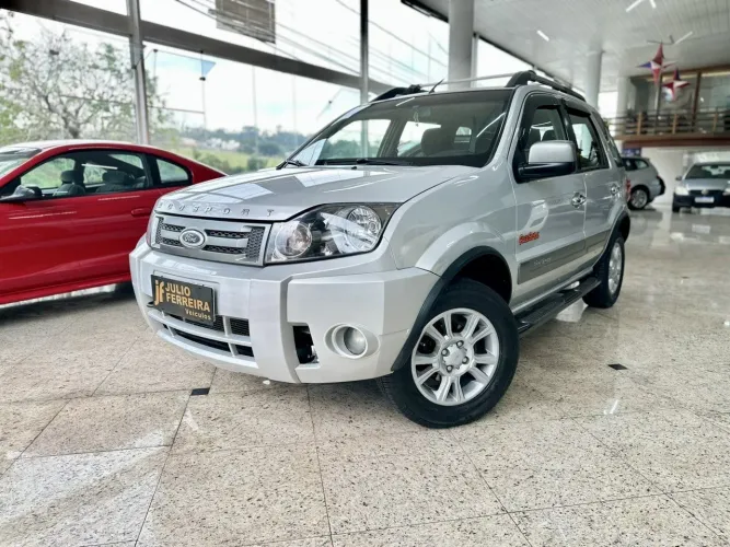 Ford Ecosport XLT Freestyle 1.6 Flex 8V 5P 2011
