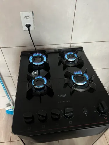 Fogão Dako 4 bocas