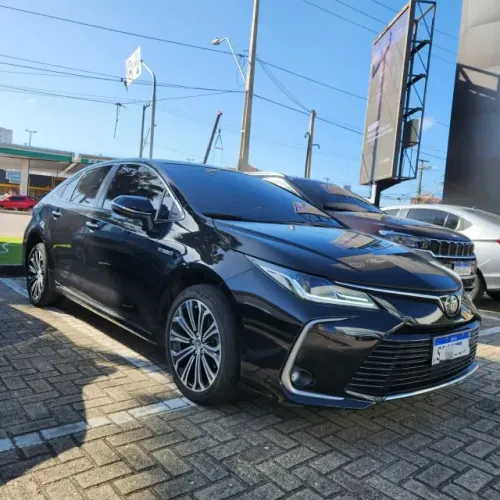 Toyota Corolla Altis Prem. Hybrid 1.8 Flex AUT 2023